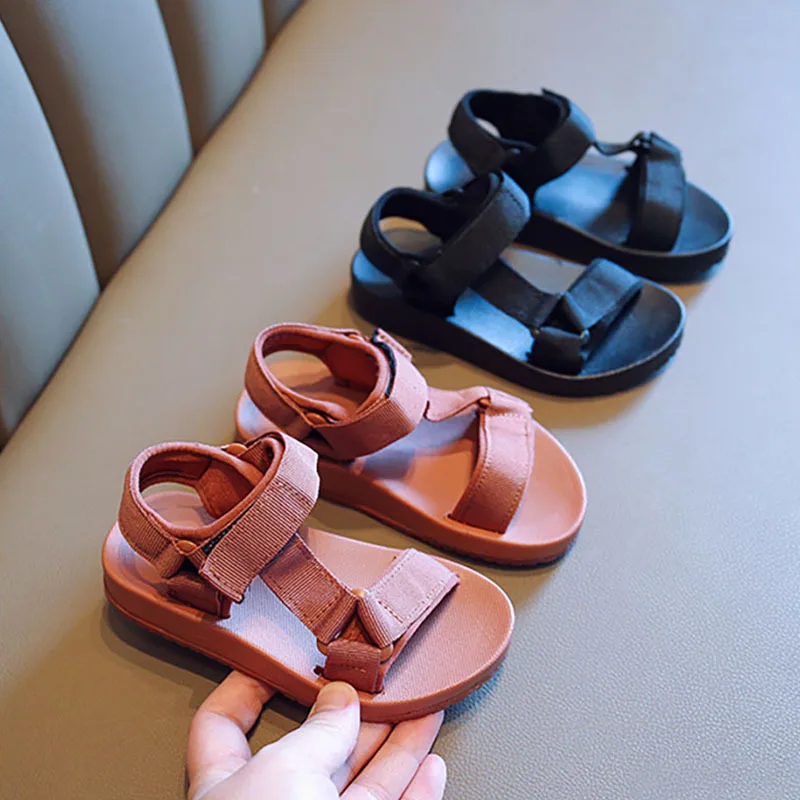 

New heat dissipation Outdoor shoes breathable and comfortable children's sandals, Pictures shown