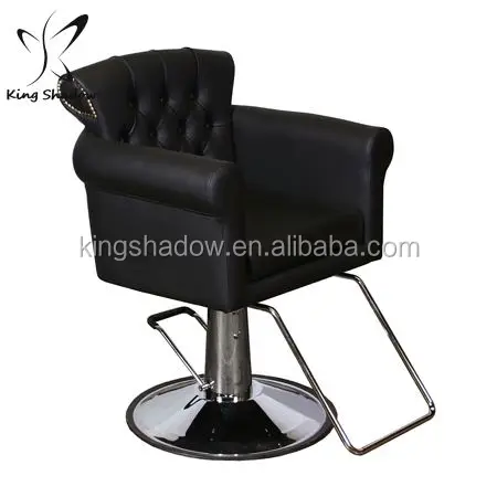 

Hair salon equipment saloon chairs styling chair salon, Customizable