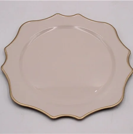 

Biodegradable Plastic Plates Disposable Food Tableware