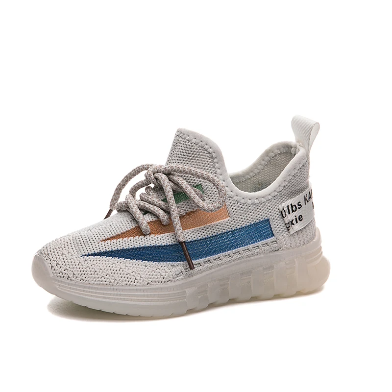 

Anti-slippery quick-drying big kids children shoes boys kids sneakers