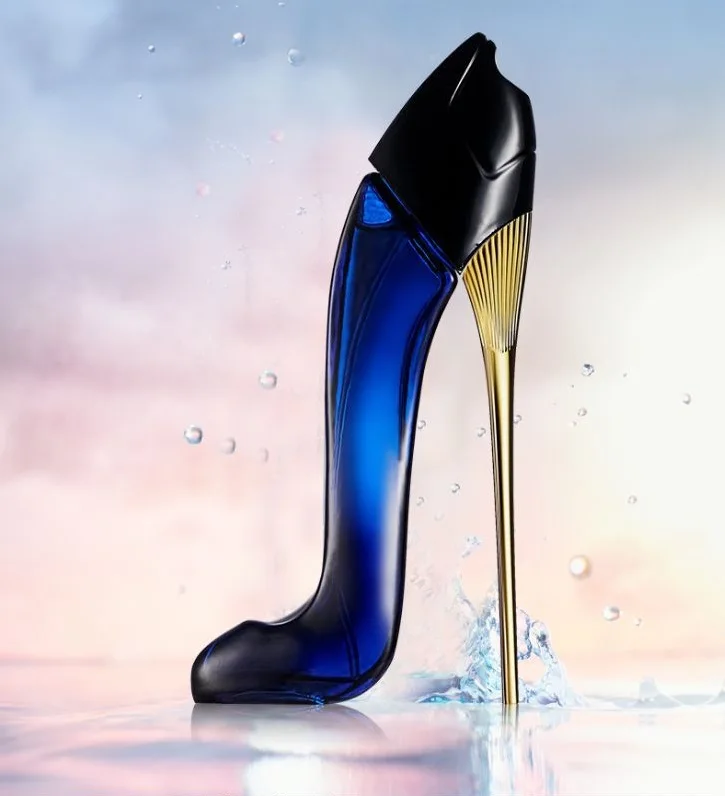 

ladies perfume wholesale with fashion design