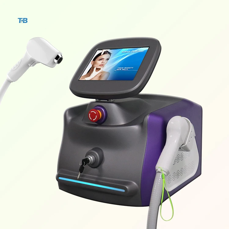 

Taibo 300W portable permanent laser depilation portable 1064nm 755nm 808nm diode laser permanent painless hair removal