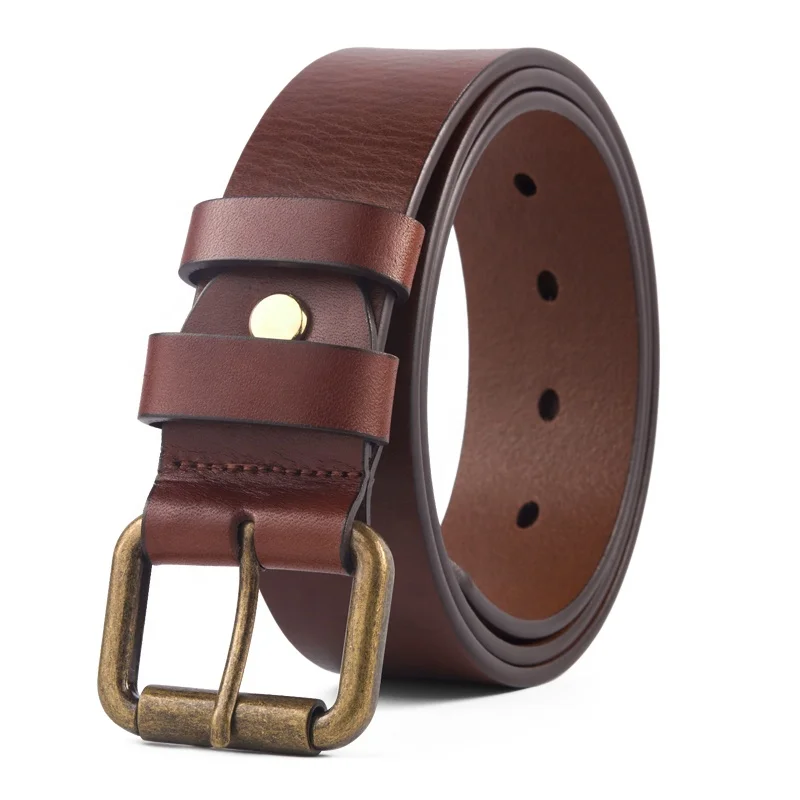 

Factory direct sales Men Luxury Belt Italian Leather Designer Waistband Fashion Accessories Man Belt