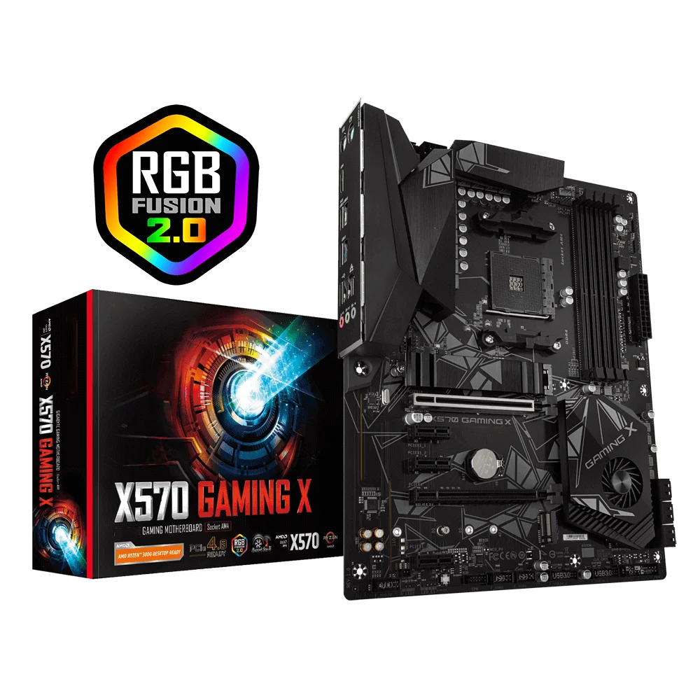 

AM4 X570 GAMING motherboard price A.M.D ddr4 x570 motherboard price 128 GB 4pcs DDR4