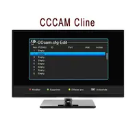 

CCCAM clines free trial 3 days Free test OSCAM MGCAM clines for Europe and Africa Satellite