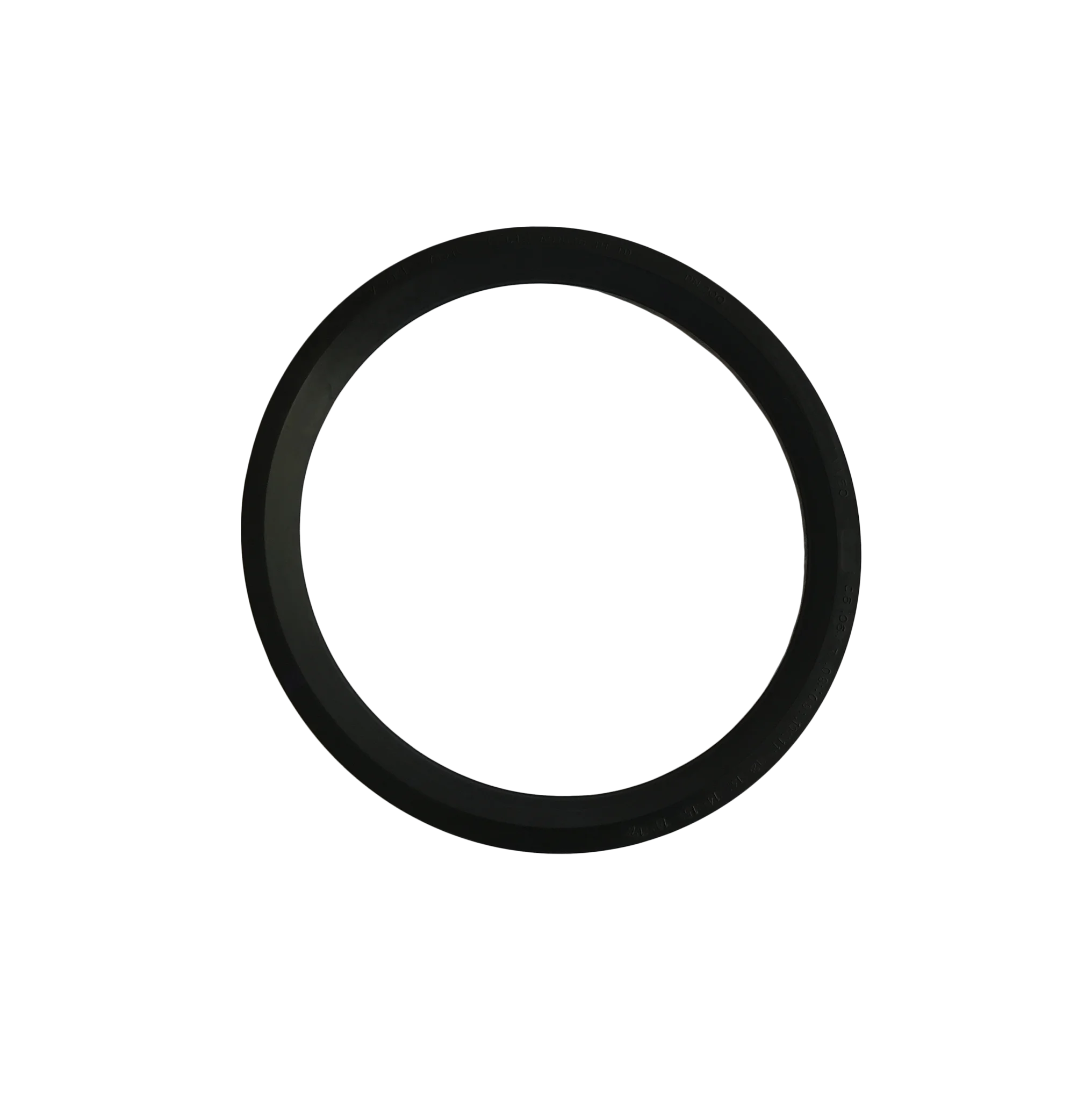 Custom Mold All Rubber Part And Seals For Ductile Pipes Epdm Custom