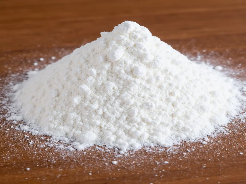 homemade powdered sugar