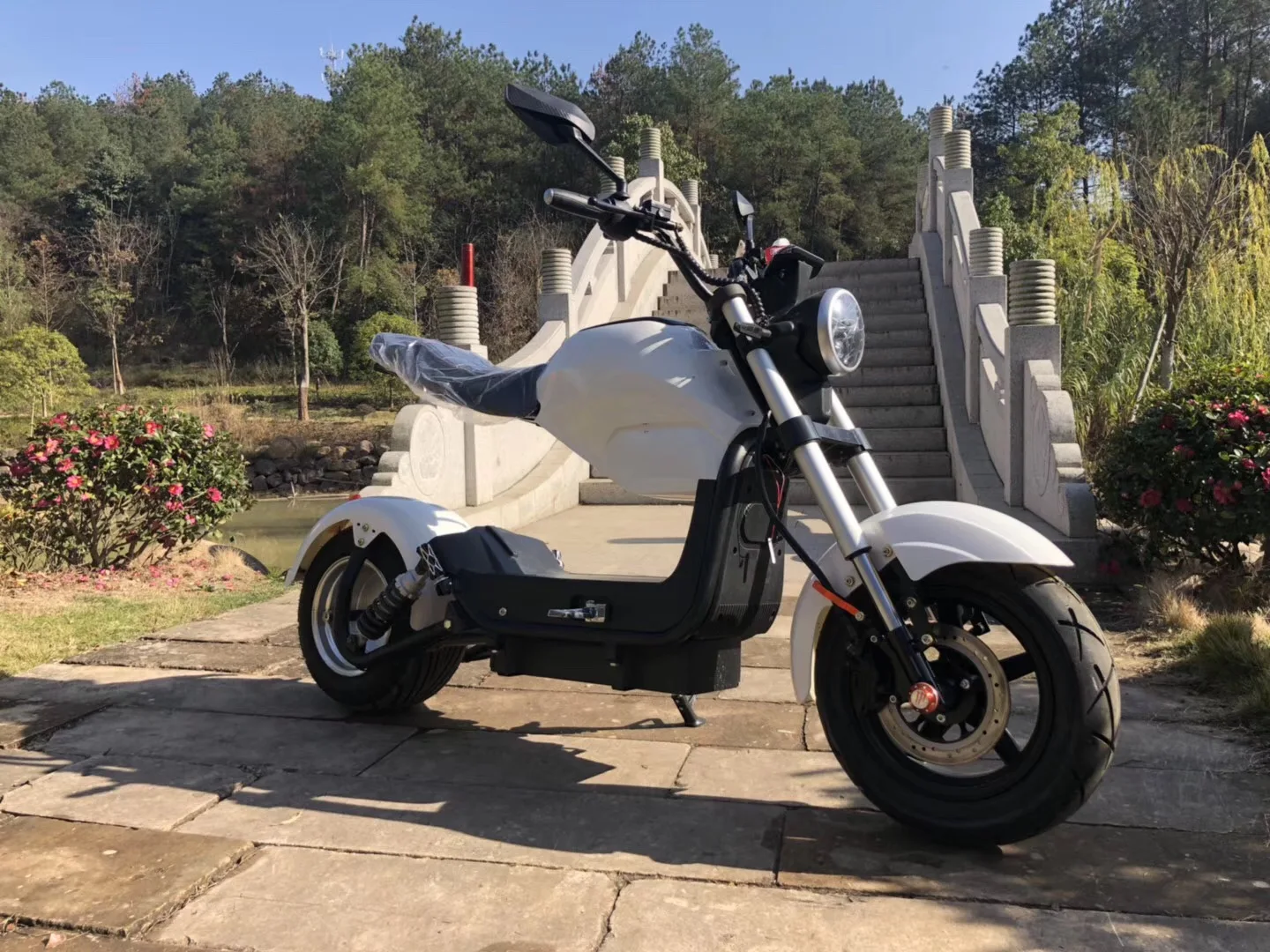2019 new model 1500W 2000W 60V 12 ah with COC certificate  legal in the street electric motorcycle