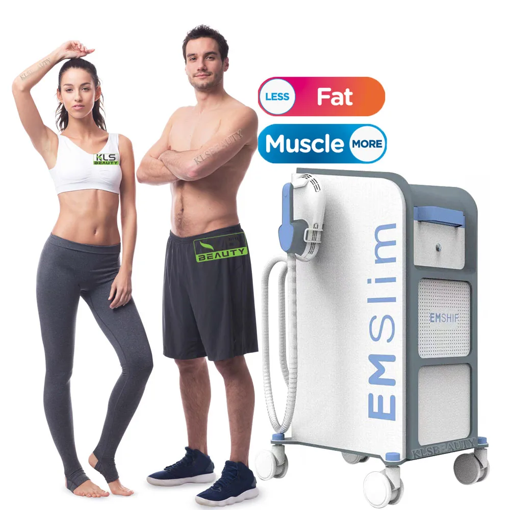 

Newest 2/4/6 Handles EMS Slimming Body Sculpt Emslim Neo RF Muscle Stimulation EMS Body Sculpting Machine