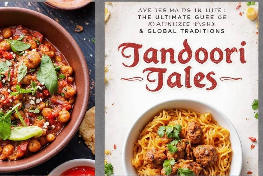 Essential Tools for Tandoori Cooking
