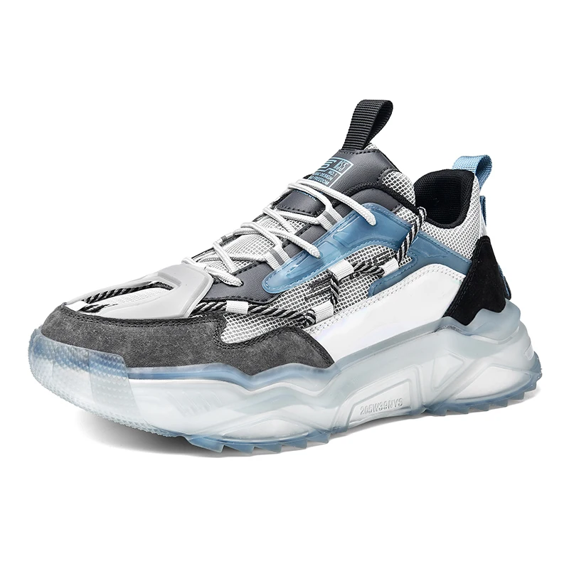 

latest new designer outdoor fashion boy chunky sneakers custom casual men's sports shoes for men