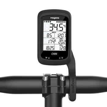 

Bicycle Cycle Computer Cycling Computer Gps, Black, red, blue, orange