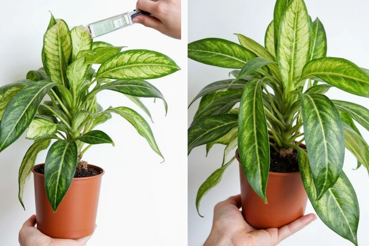 how to save a snake plant