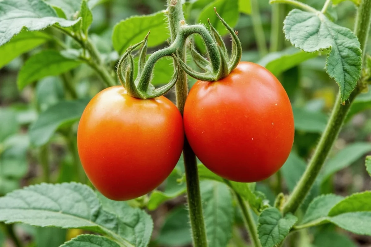 how tall can a tomato plant get