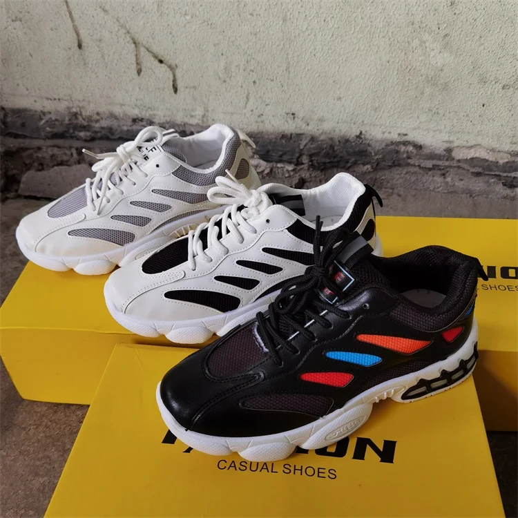 

M636 Fashion Trainers Shoes Chunky Men Shoes Sneakers For Men sneakers basketball sports shoes zapatillas