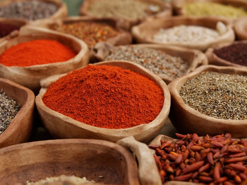 Essential Asian Food Spices: A Complete Flavor Guide
