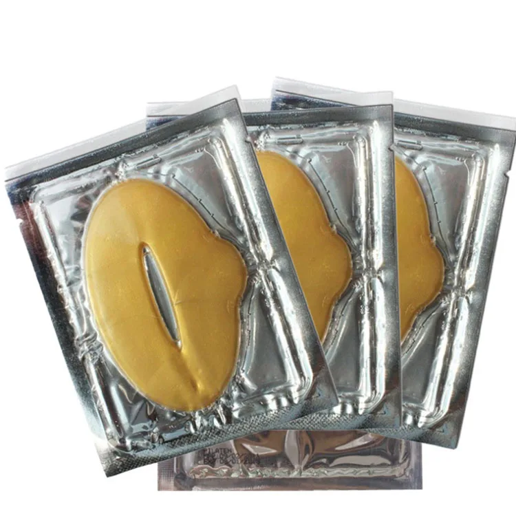 

Beauty Mask Natural Crystal Collagen lip Mask, Pink