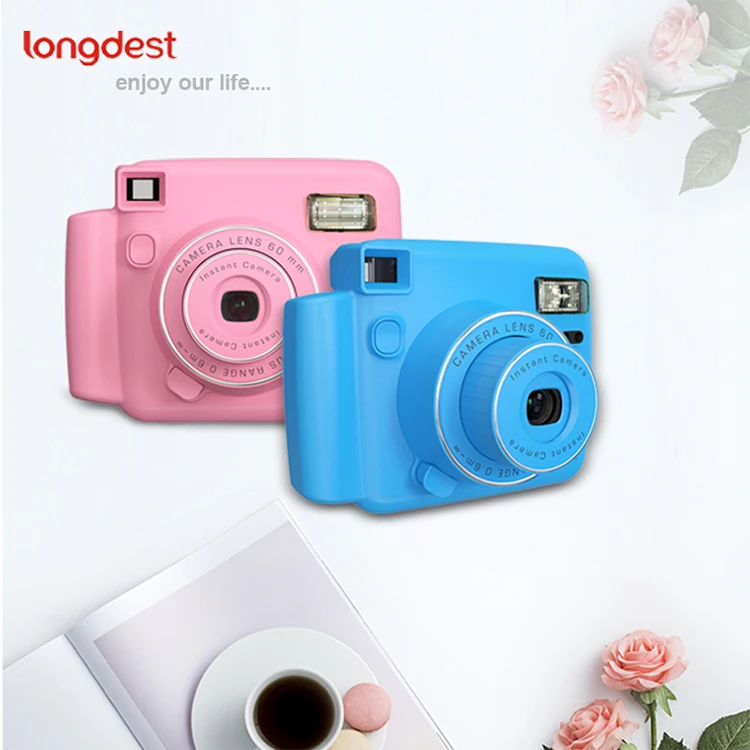 
Instant Camera Direct Print Photo Cute Kids Children Toy Gift Manufacture 