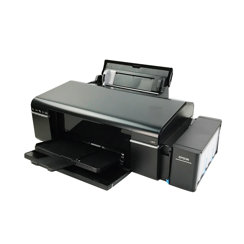 

A4 size digital inkjet printer for dye sublimation, Black color