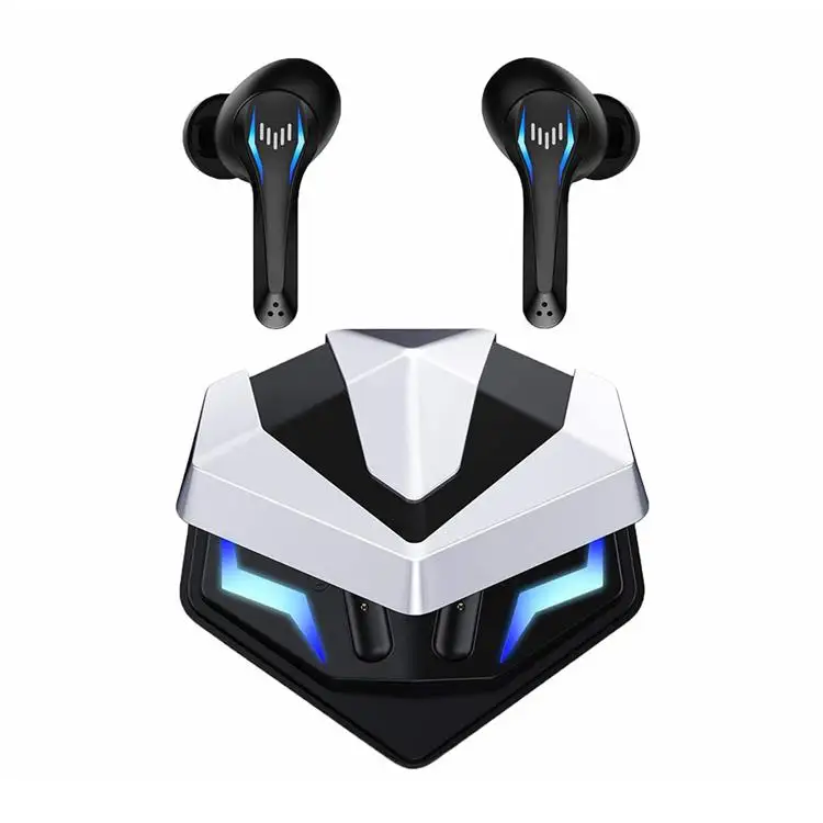 

Amazon Hot Selling Gaming earbuds IPX5 Waterproof ear buds earbuds with Magnetic Connection Earphones Earbuds