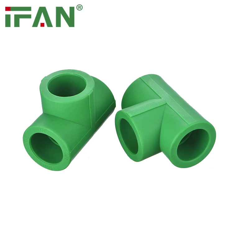 

IFAN High Pressure PPR Fitting Normal Temperature Water Pipe Fittings