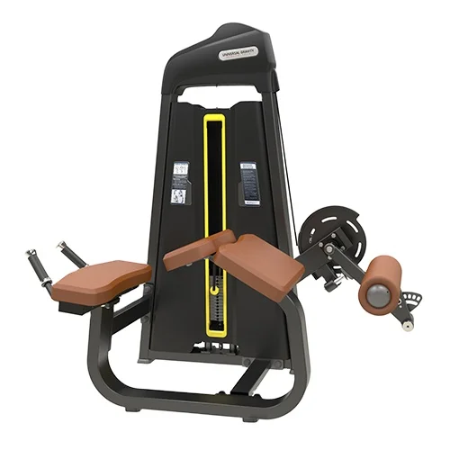 

Fitness Machine Gym Equipment Hot Sales UG HEALTH A3-001 Prone Leg Curl, Customized color