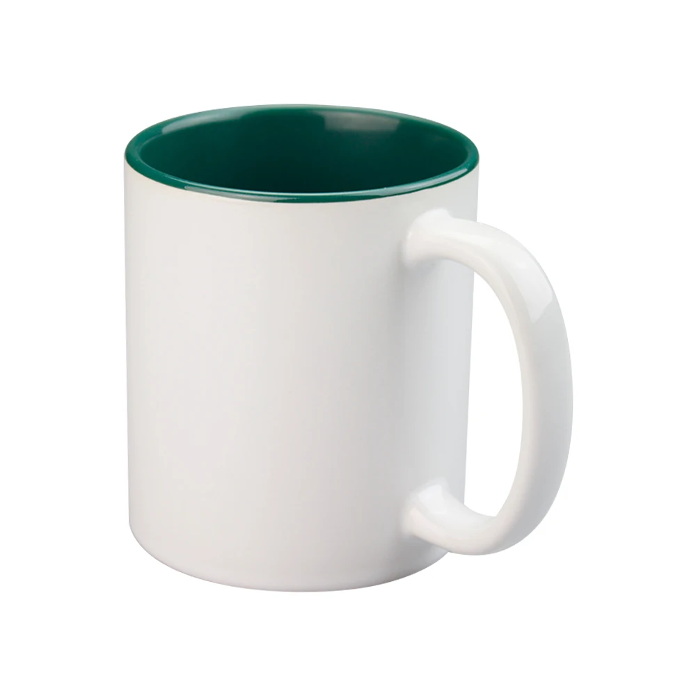 

APULEX 11oz White Inner color Mug Sublimation 1Wholesale Cheap cup ceramic mug high quality, Accpeted