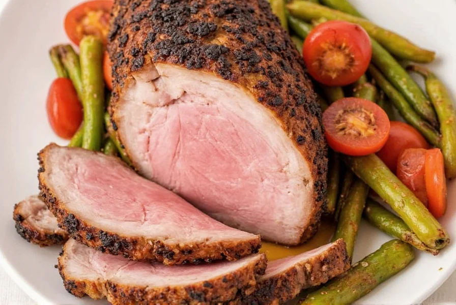 Overcooked Pork