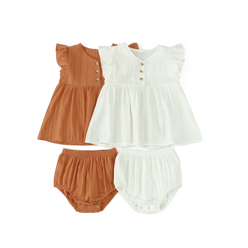 

Fashion Baby Suits new children's clothing simple sportswear kids jumpsuit for kids comfortable and cute two-piece