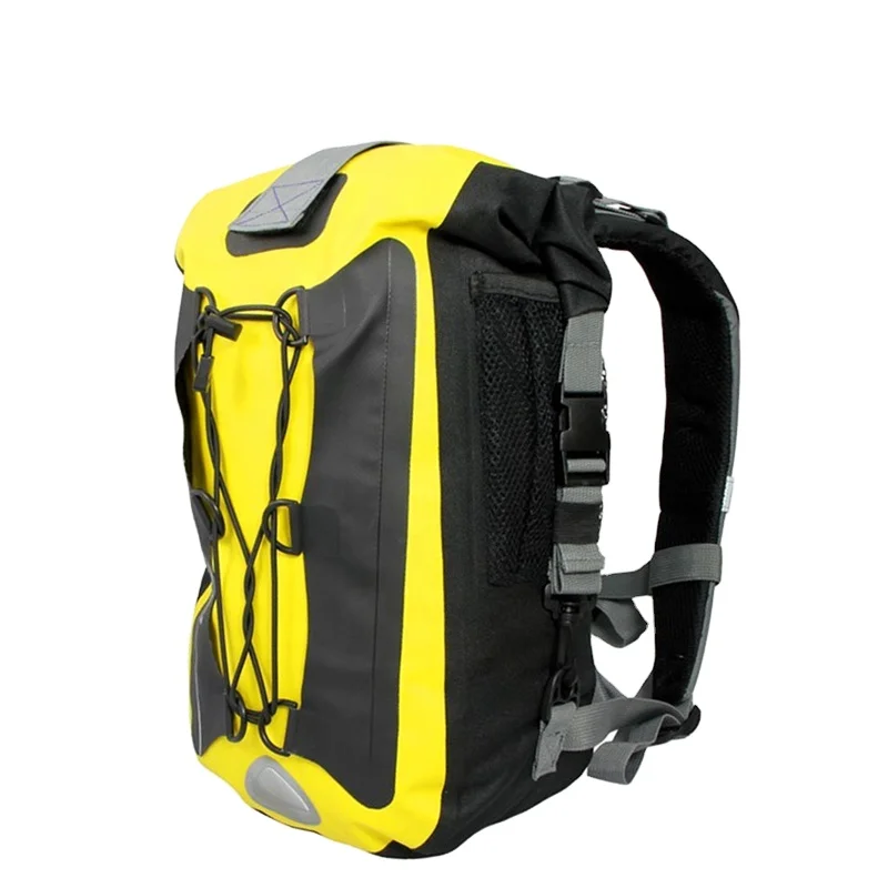 

custom PVC Roll top Travel Outdoor dry bag waterproof backpack, Accept customized color