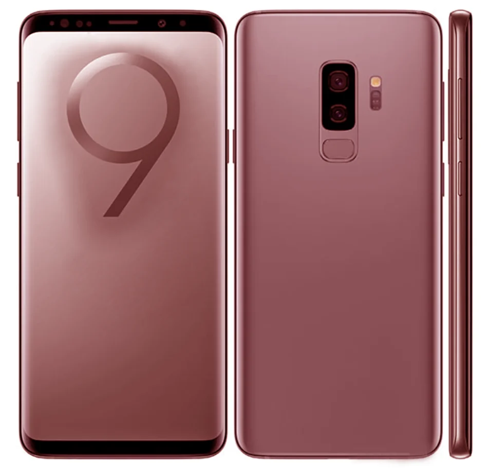

Used Unlocked US Version Original Mobile Phones SmartPhone For S8 S9 Plus