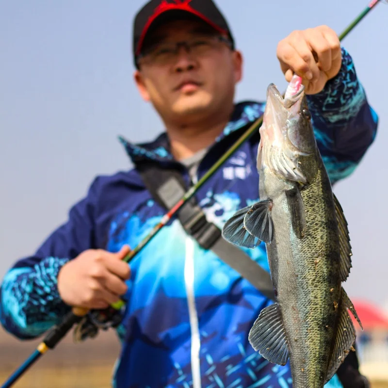 
Carbon fiber lure fishing rods for fishing rod 