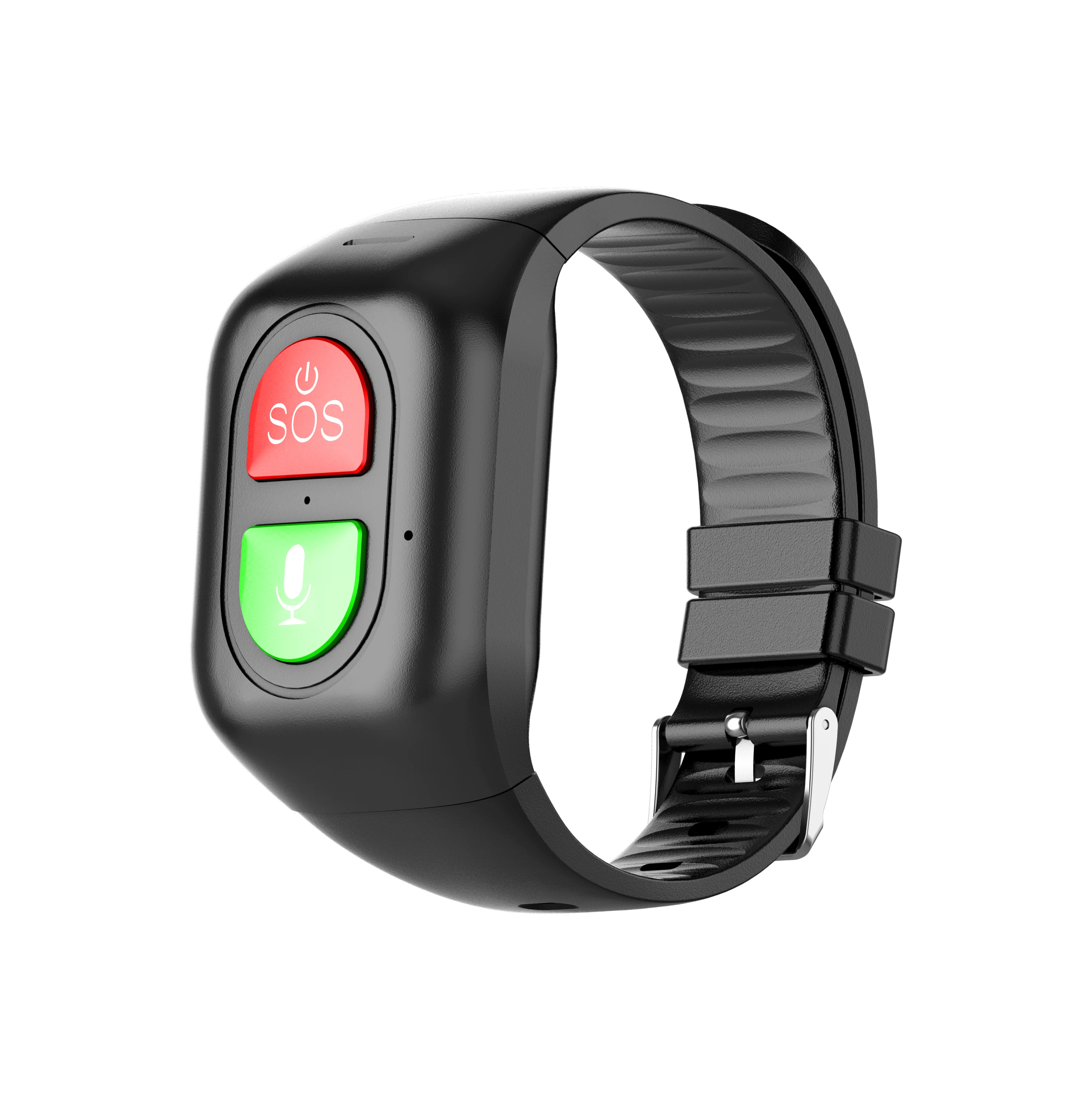 Wonlex S8 4G-GPS-Uhr für Senioren, SOS-Taste, wasserdicht von Wonlex
