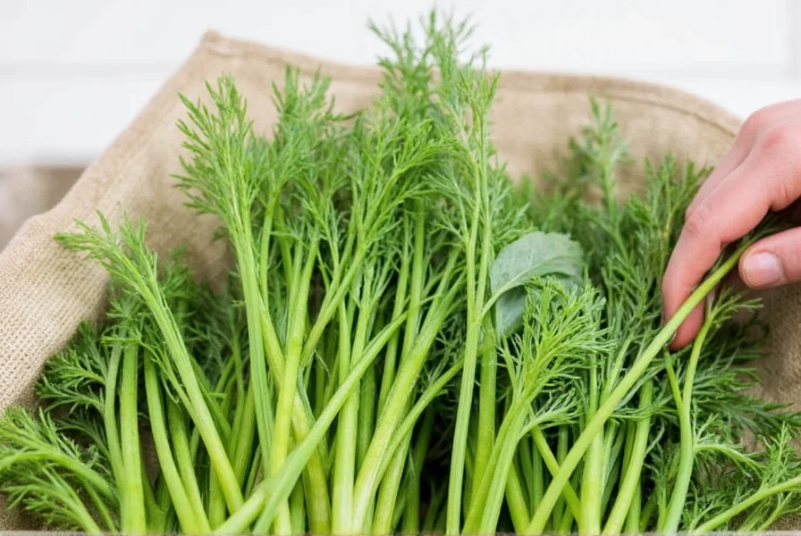 When to Harvest Fennel: Bulb, Seeds & Fronds Timing Guide