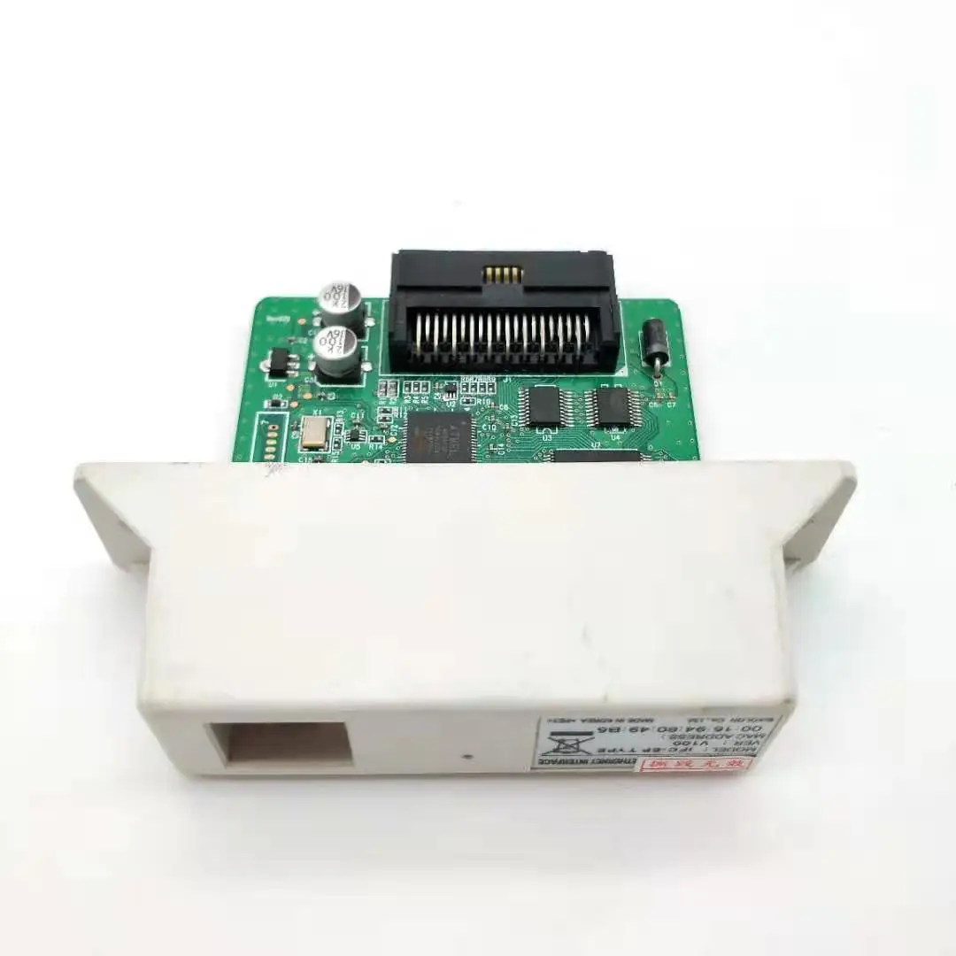 

Interface Card for Bixolon IFC-EP/TYPE Ethernet INTERFACE for For Bixolon 500 SRP-500 Srp-275