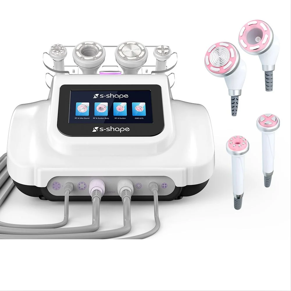 

Hot sale 30k Cavitation RF Radio Frequency Vacuum Photon Slimming Machine