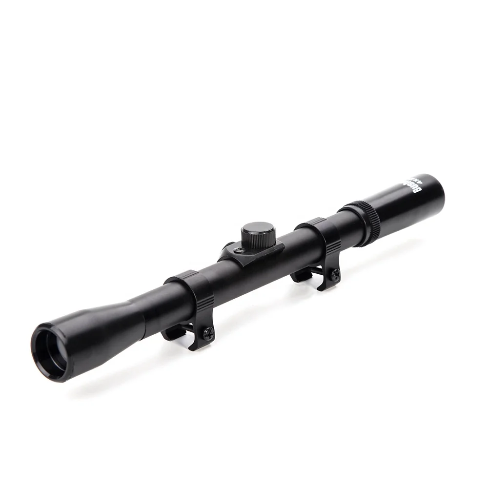 

Cheap Price 4x20 Monocular Airsoft Optical Rifle Hunting Smart Scope 20mm Caliber Riflescope
