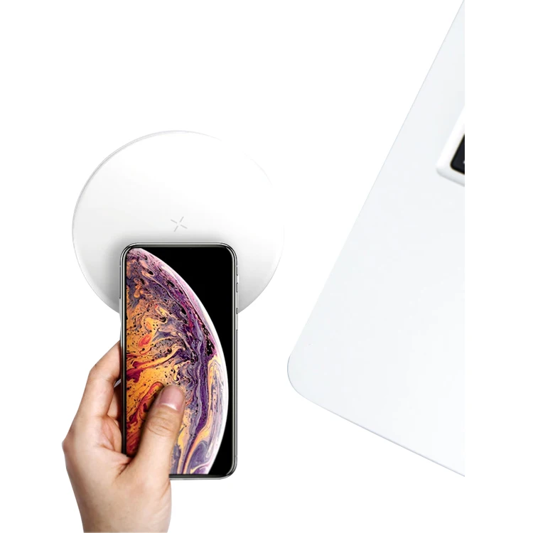 

Universal samsung iphone qi 7.5w wireless charger for apple Android
