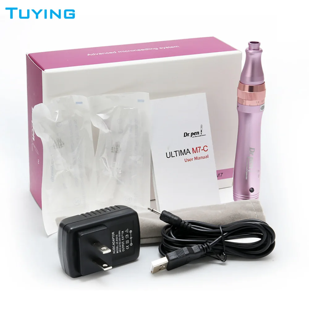 

Factory price Dr Pen Powerful Ultima M7 Micro needling derma pen