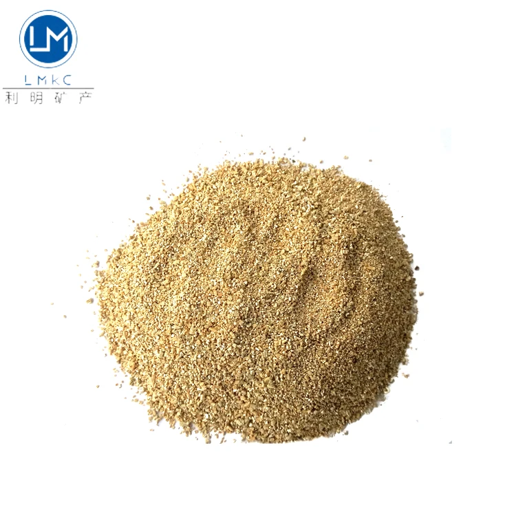 
Experienced Manufacturer Vermiculite Fine Powder White Vermiculite Expanded Vermiculite 