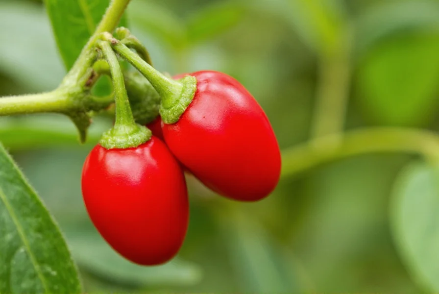 Big Red Peppers Maturity: 75 Days to Harvest