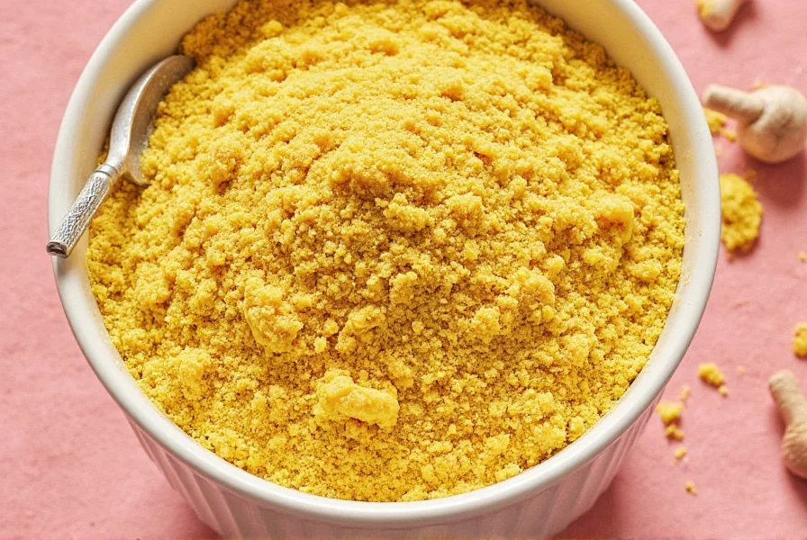 Dried Mustard