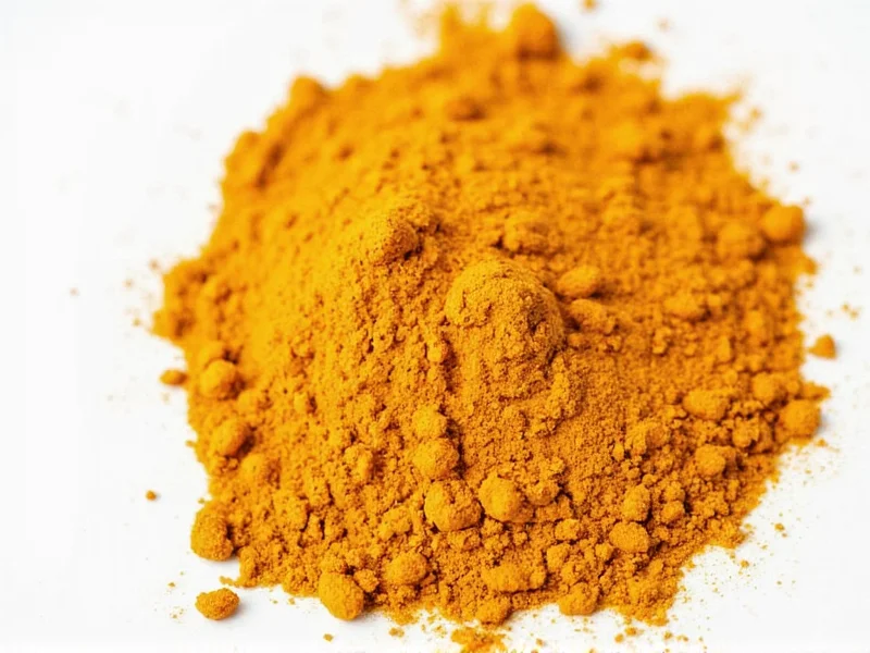Turmeric Powder Gluten Free: Complete Safety Guide