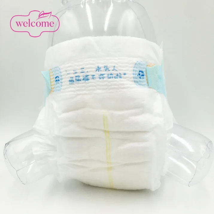 

Size 1 2 3 4 5 6 Diapers / Nappies China Suppliers Private Label Gentle Touch Hypoallergenic Disposable Baby Diaper Sizes