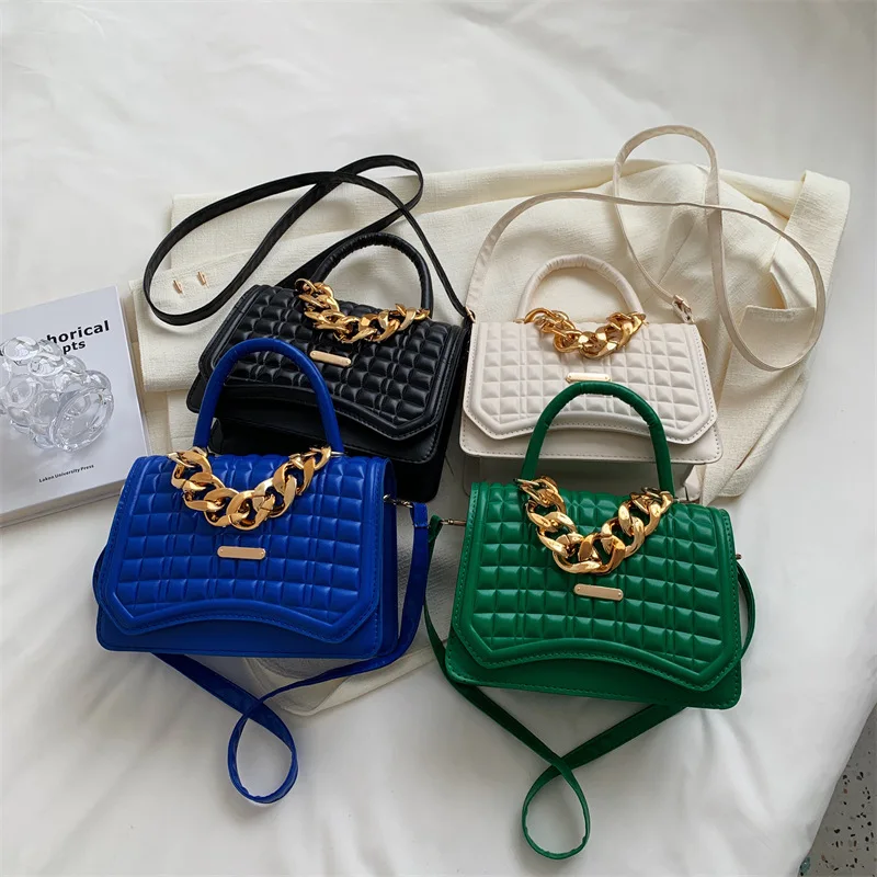 

Hot Sale 2022 Fashion Designer Chain Bags Crossbody Purses and Handbags Ladies Shoulder Luxury Women Hand Bags Handbags, Customizable
