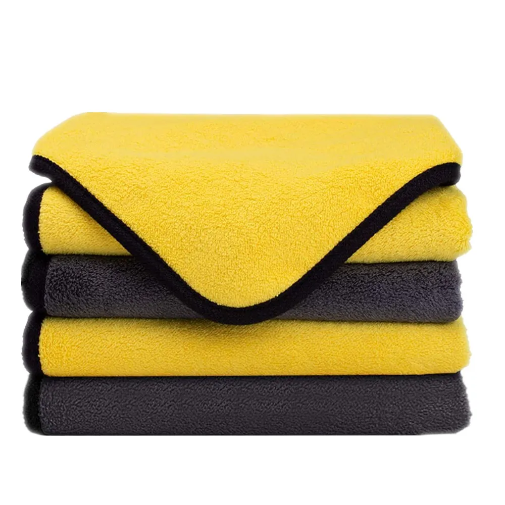 microfiber car washing towel