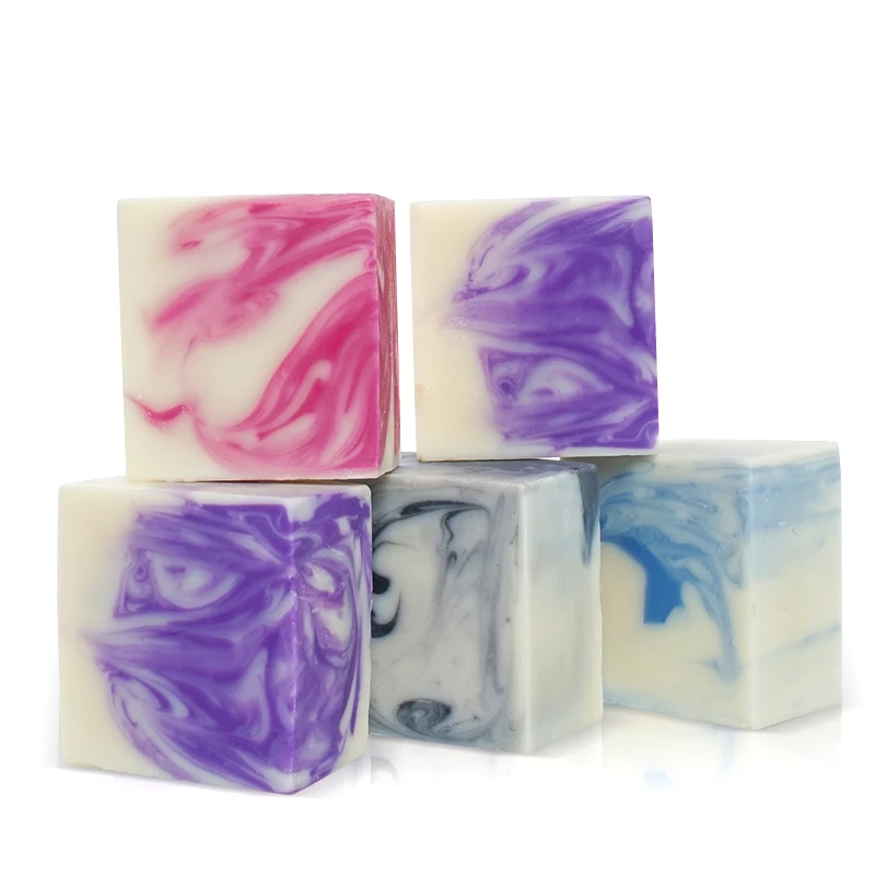 

Manufacturing Deep Cleansing Whitening Face And Body Handmade Natural Organic Herbal Cold Pressed Soap Base, Customized color