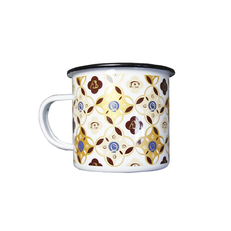 

Wholesale sublimation enamel mugs for students drinking