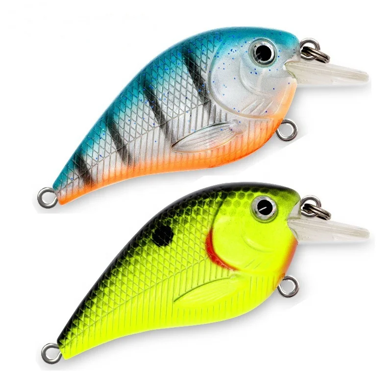 

Lure manufacturer wholesale blank unpainted crankbaits, Customized