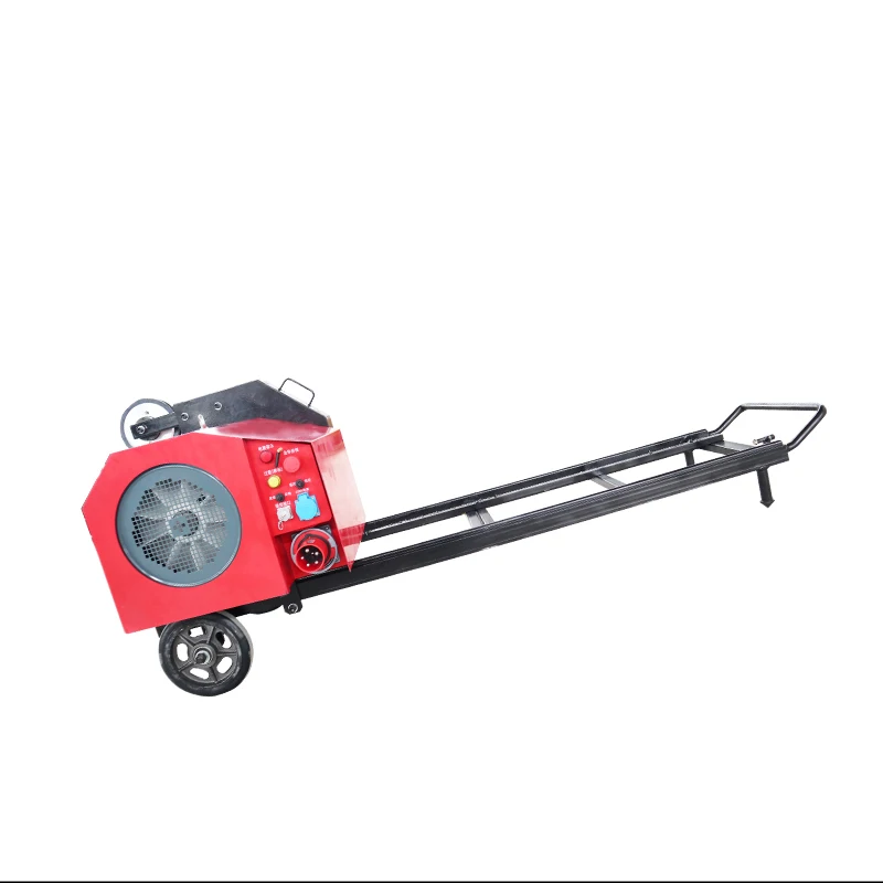 
Factory Supply Diamond Wire Saw Machine For Reinforced Concrete/ Construction Propeller Cutting Machine 